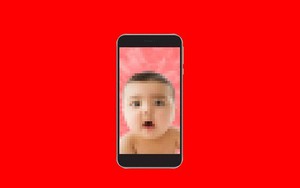 Tôi cố gắng giữ bí mật về con khỏi Facebook và Google!