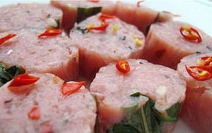 Ăn gỏi, nem chua dễ mắc bệnh giun xoắn?