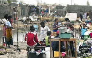 1.000 người chết sau bão Idai tại Mozambique và Zimbabwe