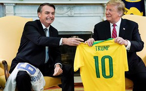 Vì khủng hoảng Venezuela, TT Trump chào đón Brazil trở thành thành viên NATO?