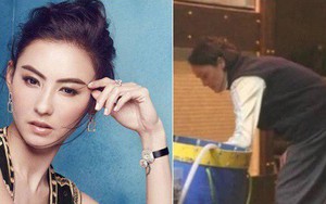 Chuyện lạ có thật: Con gái giàu sang, mẹ Trương Bá Chi vẫn phải đi phục vụ, quét dọn vệ sinh kiếm sống