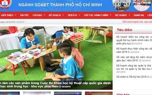 Hiệu trưởng Trường chuyên Lê Hồng Phong được cử đi nước ngoài sai quy định