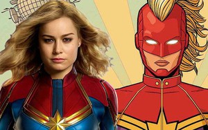 Captain Marvel: 8 điểm khác biệt giữa phiên bản điện ảnh và comics về nữ siêu anh hùng mạnh nhất MCU