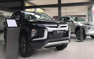 Xe không kịp về ‘chạy’ thuế, đây là cách xử lý của Mitsubishi Việt Nam