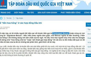 Petro Vietnam: 584 triệu USD “tiền hoa hồng” ở Junin 2 là bình thường theo thông lệ quốc tế