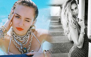 Không còn là Hannah hay cô ca sĩ nổi loạn, Miley Cyrus cuối cùng đã đạt đến thời kỳ đỉnh cao nhan sắc hậu kết hôn