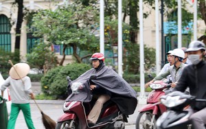 Thời tiết ngày 23/3: Gió mùa Đông Bắc tràn về, miền Bắc trời chuyển lạnh