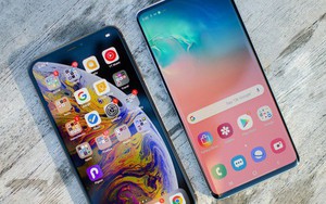 Nếu đang dùng iPhone XS Max thì đây là 3 lý do bạn nên đổi sang Galaxy S10+