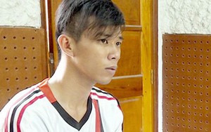 Chưa kịp hành lạc, kẻ hiếp dâm bỏ chạy không mảnh vải che thân