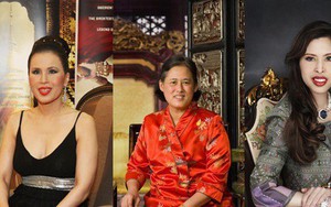 3 nàng công chúa nổi tiếng Thái Lan: Nhan sắc ở mức 'thường thường bậc trung' nhưng ai cũng phải kiêng nể, đến cánh đàn ông cũng bái phục