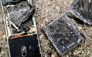 Điện thoại Nokia bất ngờ phát nổ khiến người dùng bị bỏng