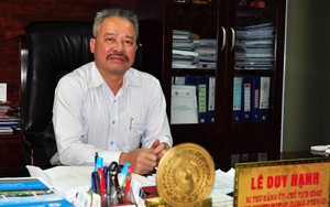 Bắt khẩn cấp Chủ tịch HĐQT Cty CP Nhiệt điện Quảng Ninh
