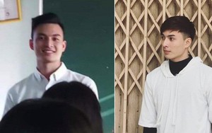 Tư vấn hướng nghiệp cho HS cấp 3, thanh niên điển trai được tỏ tình: Anh hướng nghiệp còn em hướng theo anh!