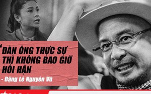 Đặng Lê Nguyên Vũ: 'Nếu Qua có vợ mới, Qua vẫn sẽ tiếp tục giao hết tiền của mình làm ra cho vợ giữ'