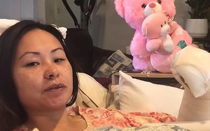 Rúng động vụ cướp đâm giáo viên gốc Việt đang mang thai tới 10 nhát