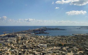 Trung Quốc dòm ngó cảng Lebanon, muốn tái thiết Syria