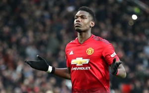 Man Utd đòi đổi Pogba lấy hai siêu sao của Real