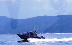 Hoa Kỳ bàn giao 6 xuồng tuần tra cho Cảnh sát biển Việt Nam