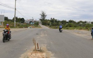 Vụ đổi 105 ha đất lấy 1,9 km đường: Sau rà soát, giảm còn 24,18 ha!