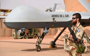 Pháp trang bị vũ khí cho UACV MQ-9 Reaper