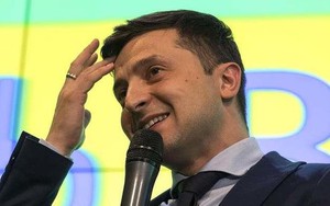 Liệu dân Ukraine bầu ông Zelenskiy 'chỉ cho vui'?