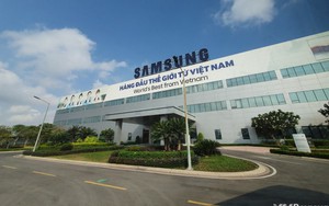 Samsung khoe quy trình " đập phá " máy giặt tại Việt nam