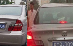 Cục Quản lý công sản nói gì về xe Camry đeo 2 biển xanh ở Ninh Bình?
