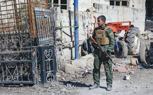 Người Kurd liên tục tiêu hao binh lực của “quân nổi dậy” do Thổ Nhĩ Kỳ hậu thuẫn ở Afrin