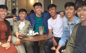 Bức ảnh 6 anh em giống nhau như copy - paste khiến dân mạng choáng váng và sự thật 'đau bụng' phía sau