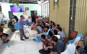 Sới gà khủng do chủ quán cafe Tèo Em cầm đầu