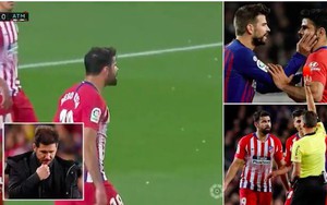 Xúc phạm, chửi rủa mẹ trọng tài, Diego Costa sẽ bị treo giò hết mùa?