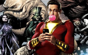 Shazam: 7 con quỷ Thất Đại Tội sở hữu sức mạnh và quyền năng kinh khủng như thế nào?