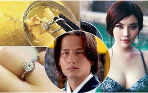 'Đệ nhất ngực đẹp Trung Quốc' nhận nhẫn cầu hôn trong nồi lẩu là ai?