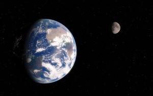 Mặt trăng quan trọng như thế nào đối với sự sống trên trái đất