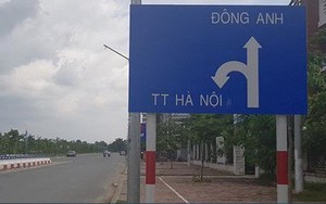Hà Nội huyện lên quận, “dựng ngược” cơn sốt đất