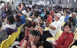 Thực hư BV Đa khoa khu vực Thủ Đức thu tiền người nuôi bệnh