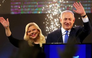Truyền thông Israel: Thủ tướng Benjamin Netanyahu đã thắng cử
