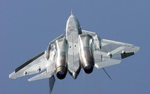 Su-57 của Nga có khả năng mới này mà F-35 không có