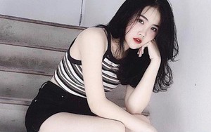 Bạn gái nóng bỏng 'nhắn' Đoàn Văn Hậu: 'Khi đôi môi em còn đỏ mọng'