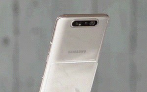 Samsung Galaxy Note 10 sẽ có camera xoay lật giống Galaxy A80, tại sao không?