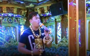 Phát hiện bao nhiêu ma túy trong karaoke do đại gia Phúc XO điều hành?