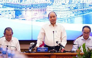 Thủ tướng Nguyễn Xuân Phúc: 'Dự án metro, chúng ta đang làm khổ nhau'