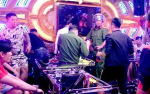 Ẩu đả nhau tại quán karaoke, 1 người chết, 1 người nguy kịch