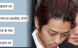 BBC tiết lộ 4 cuộc hội thoại rùng mình trong chatroom của Jung Joon Young: So phụ nữ với nô lệ tình dục, mô tả thô tục