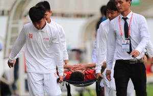 Sao U23 Việt Nam nhập viện khẩn, cầu thủ HAGL bị dọa 'trả đòn'