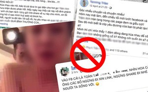 Dân mạng kêu gọi ngừng “đòi link” clip nóng và mạt sát hot girl T.A: Sống thông cảm cho nhau hơn đi!
