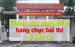 Nông dân ở Sơn La lên tiếng vì con được nâng điểm: Tôi có biết gì đâu