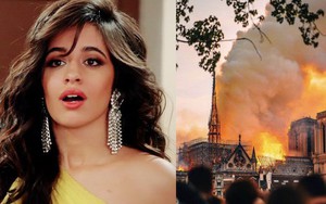 Nghệ sĩ thế giới bàng hoàng trước vụ Nhà thờ Đức Bà Paris bốc cháy: "Cảm thấy bất lực khi chứng kiến cảnh tượng này"