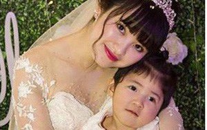 Em bé từng bị suy dinh dưỡng Yến Nhi giờ ra sao sau khi mẹ nuôi lấy chồng, sinh con?