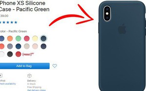 Cãi nhau ỏm tỏi về chiếc ốp lưng iPhone "gây lú": Xanh lá hay xanh biển, nói một lời?
